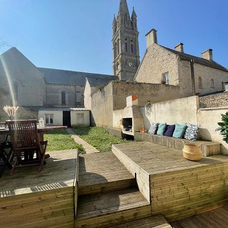 Arromanches D-Day Cottage Zewnętrze zdjęcie