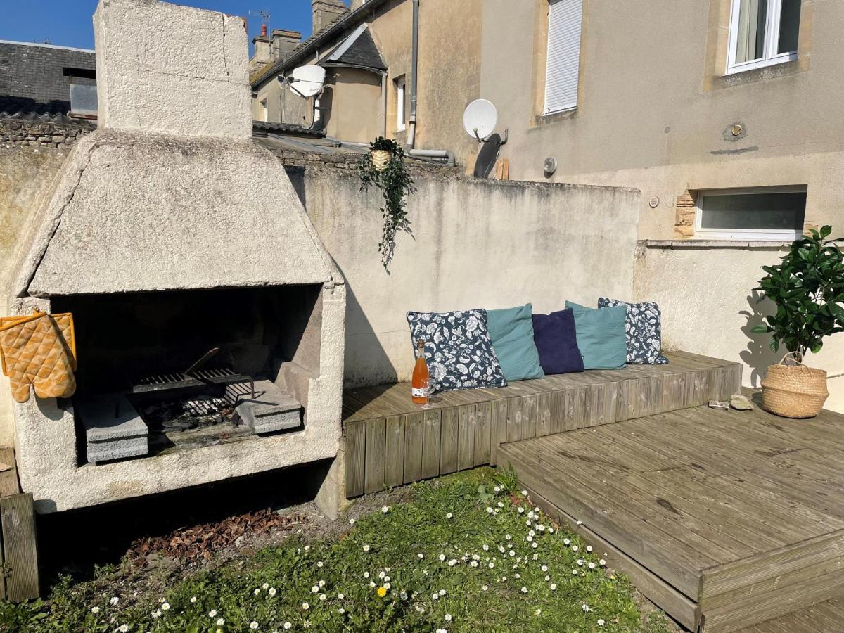 Arromanches D-Day Cottage Zewnętrze zdjęcie