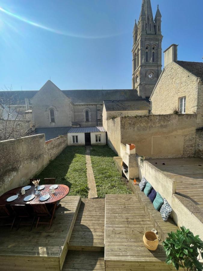 Arromanches D-Day Cottage Zewnętrze zdjęcie