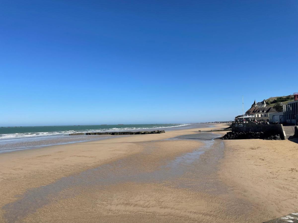Arromanches D-Day Cottage Zewnętrze zdjęcie