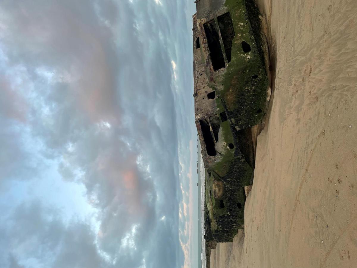 Arromanches D-Day Cottage Zewnętrze zdjęcie