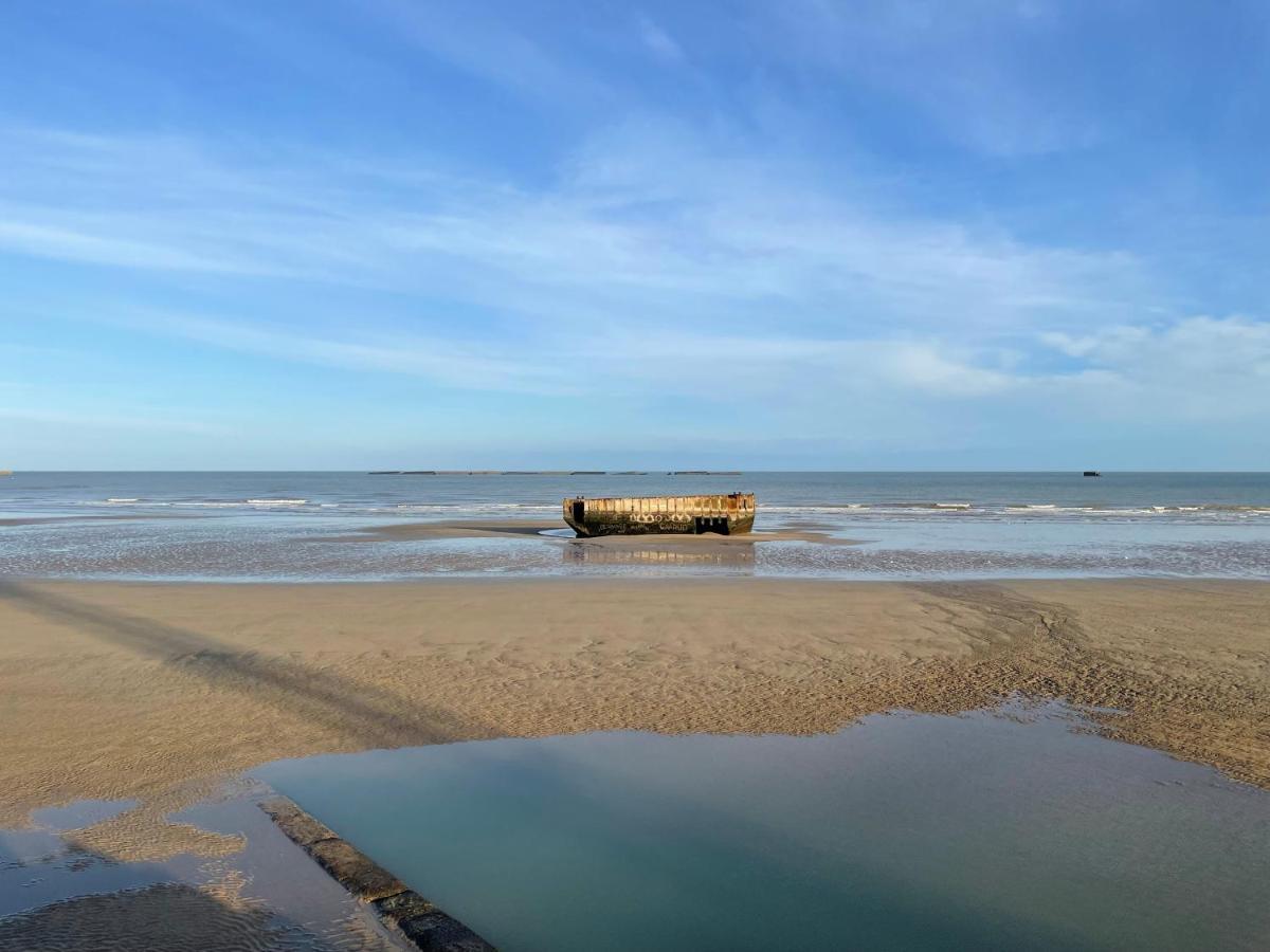 Arromanches D-Day Cottage Zewnętrze zdjęcie