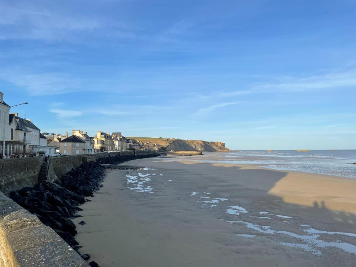 Arromanches D-Day Cottage Zewnętrze zdjęcie