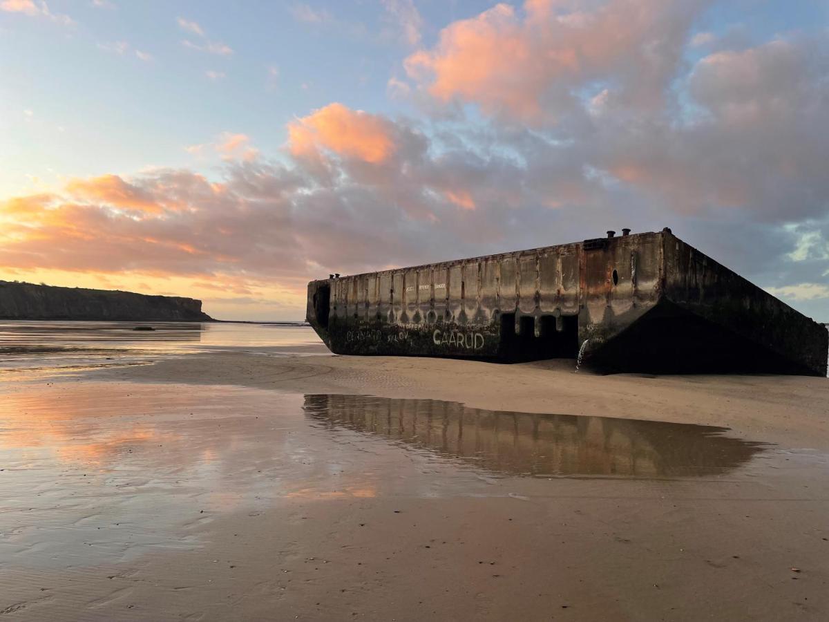 Arromanches D-Day Cottage Zewnętrze zdjęcie